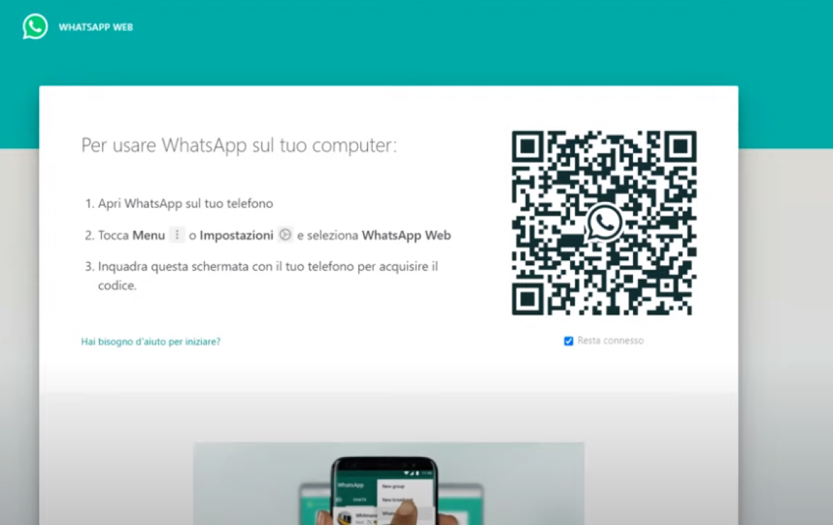 Whatsapp web, come usare due account sullo stesso pc? Ecco il trucco