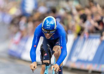 Europei ciclismo 2023: programma, speranze azzurre e dove vederli in tv e in streaming