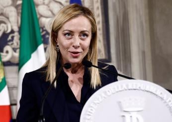 Meloni alla prima prova in Parlamento, pronta difendere gli interessi dell’Italia. “Non sarà un governo breve”