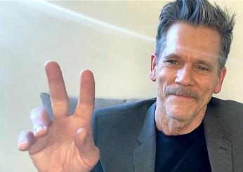 Kevin Bacon 35 anni di matrimonio, le parole dell’attore americano