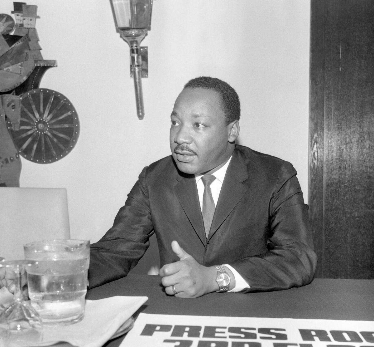 Accadde oggi 4 aprile 1968: ucciso Martin Luther King