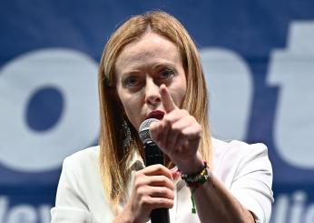 Giorgia Meloni vince le elezioni, Buttafuoco: “È la rivincita di Coccia di Morto su Capalbio. È la ex babysitter che ce l’ha fatta”