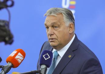 Migranti, Viktor Orban duro con l’Ue: “Ha stuprato legalmente Polonia e Ungheria”