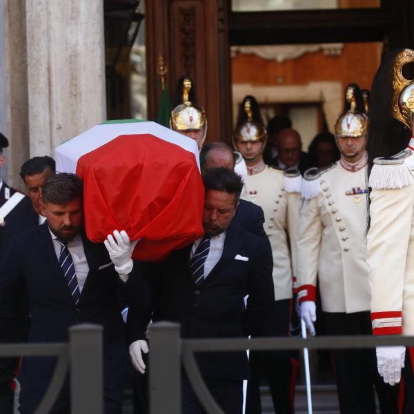 Morte Giorgio Napolitano, Bandecchi (AP): “Con lui se ne va un pezzo della storia della nostra democrazia”