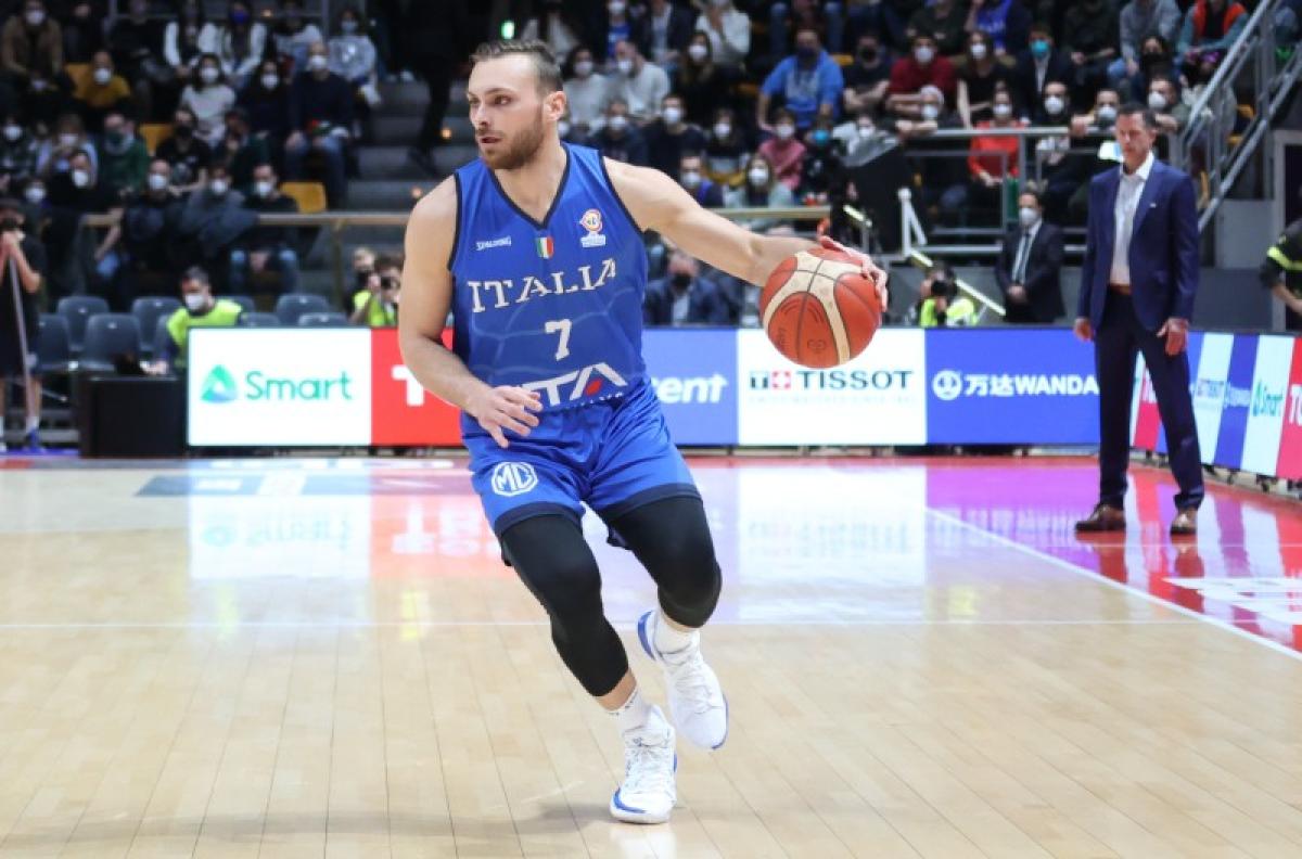 Mercato Olimpia Milano, arriva Stefano Tonut: “Felice di essere qui”