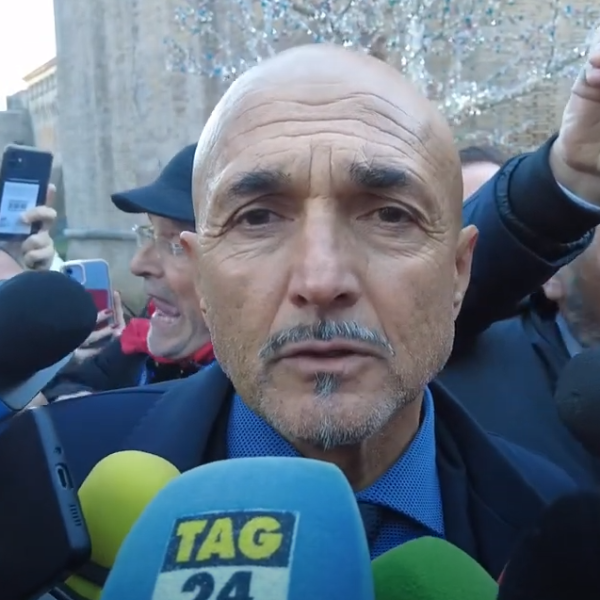 Atreju 2023, Spalletti: “Mihajlovic è stato un avversario leale. In Europa dobbiamo fare passi in avanti” | VIDEO