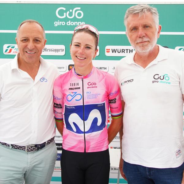 Giro Donne 2023: Annemiek Van Vleuten ancora campionessa