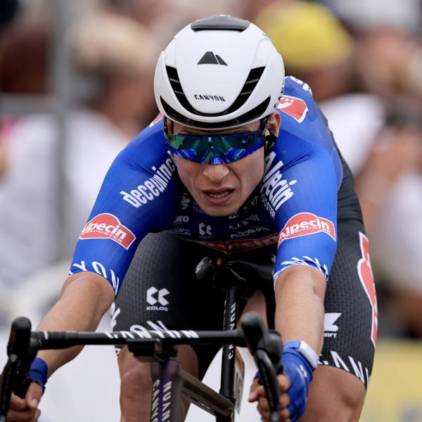 Tour de France 2023, Jasper Philipsen fa il bis: sua anche la quarta tappa