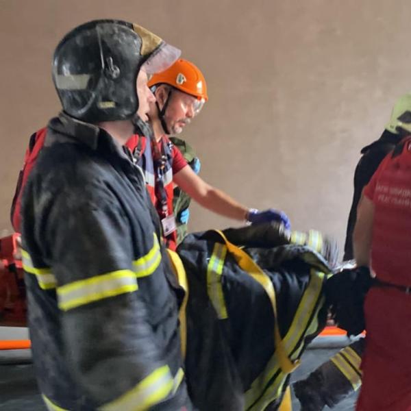 Ucraina: missili russi su stazione ferroviaria, 15 morti