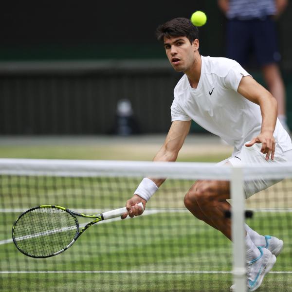 Wimbledon 2024, sarà di nuovo Alcaraz-Djokovic in finale: i precedenti