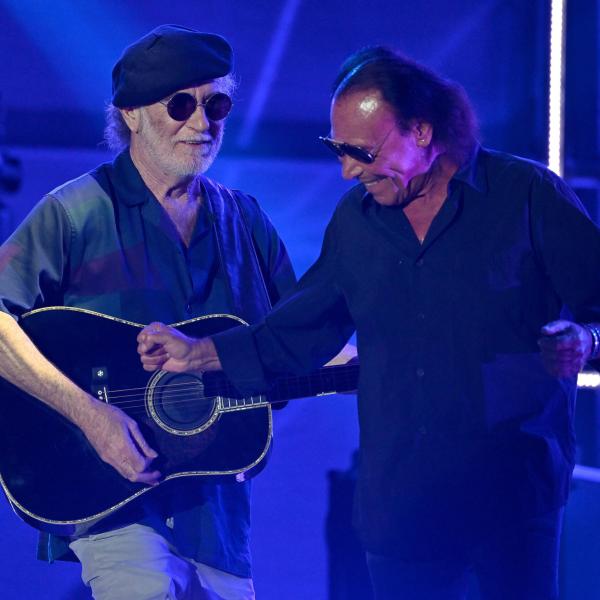 Antonello Venditti, concerto Roma 2023: la scaletta con De Gregori