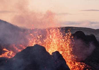 Bradisismo flegreo, cos’è e quali sono le cause