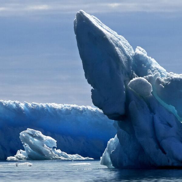 Groenlandia, gli effetti del clima sui ghiacciai