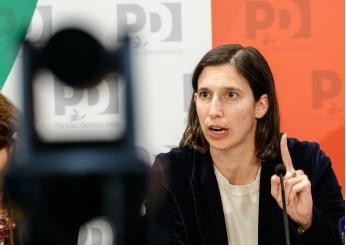 Elezioni europee 2024, Elly Schlein: “Io candidata? E’ l’ultima delle questioni”