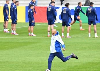 Euro 2024, l’Italia si prepara all’esordio, Birindelli: “Io dico che siamo i favoriti. Spalletti è un grande comandante”