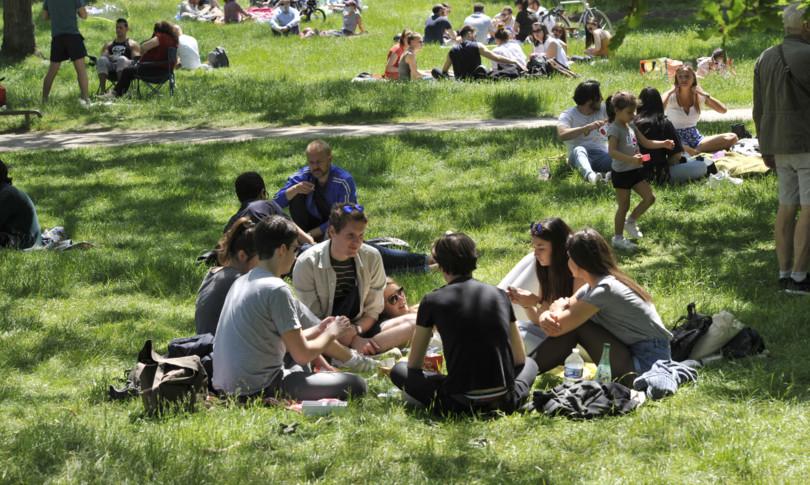 Ferragosto 2022: picnic per 6 milioni di italiani. Immancabile il cocomero