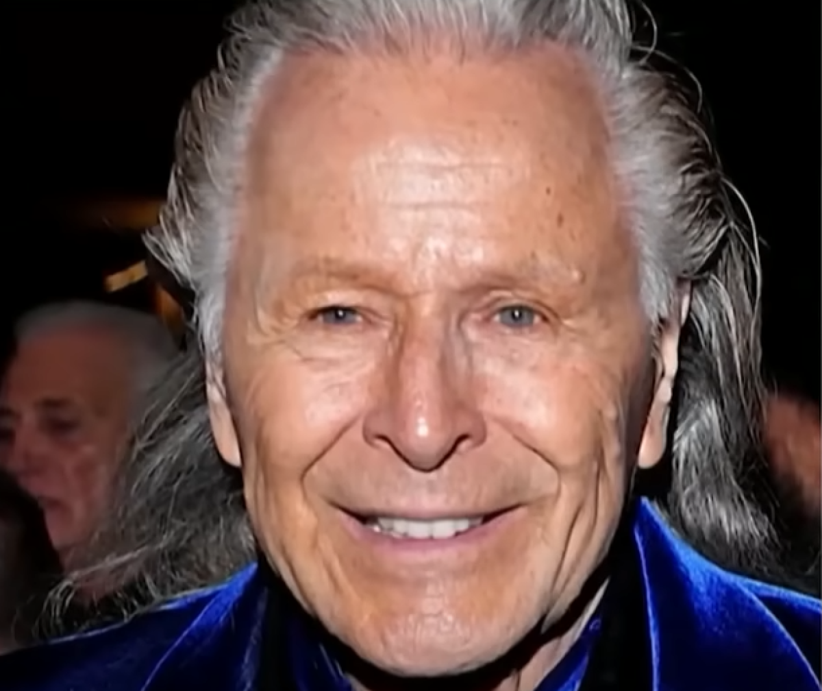 Chi è Peter Nygard: età, mogli, figli, patrimonio, vestiti dell’imprenditore della moda canadese condannato per abusi sessuali | FOTO