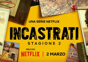 Incastrati 2 quando esce? Data, trailer, anticipazioni esclusive sulla serie con Ficarra e Picone