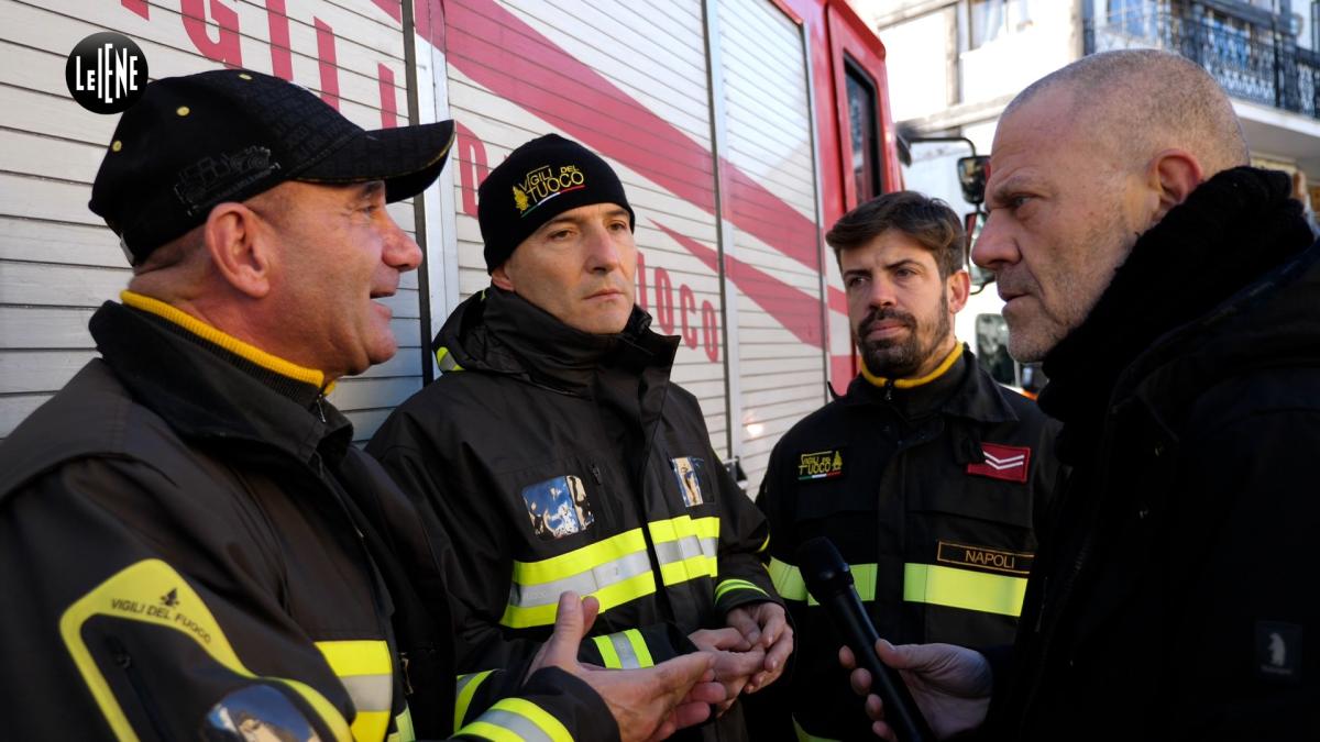 Le Iene 29 novembre anticipazioni, tra i servizi Ischia e tassisti …