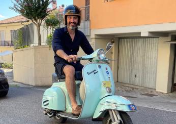 La Lega lancia il salva-Vespa con la proposta di legge Marchetti: “Bisogna salvare il nostro scooter-icona dal Green Deal”