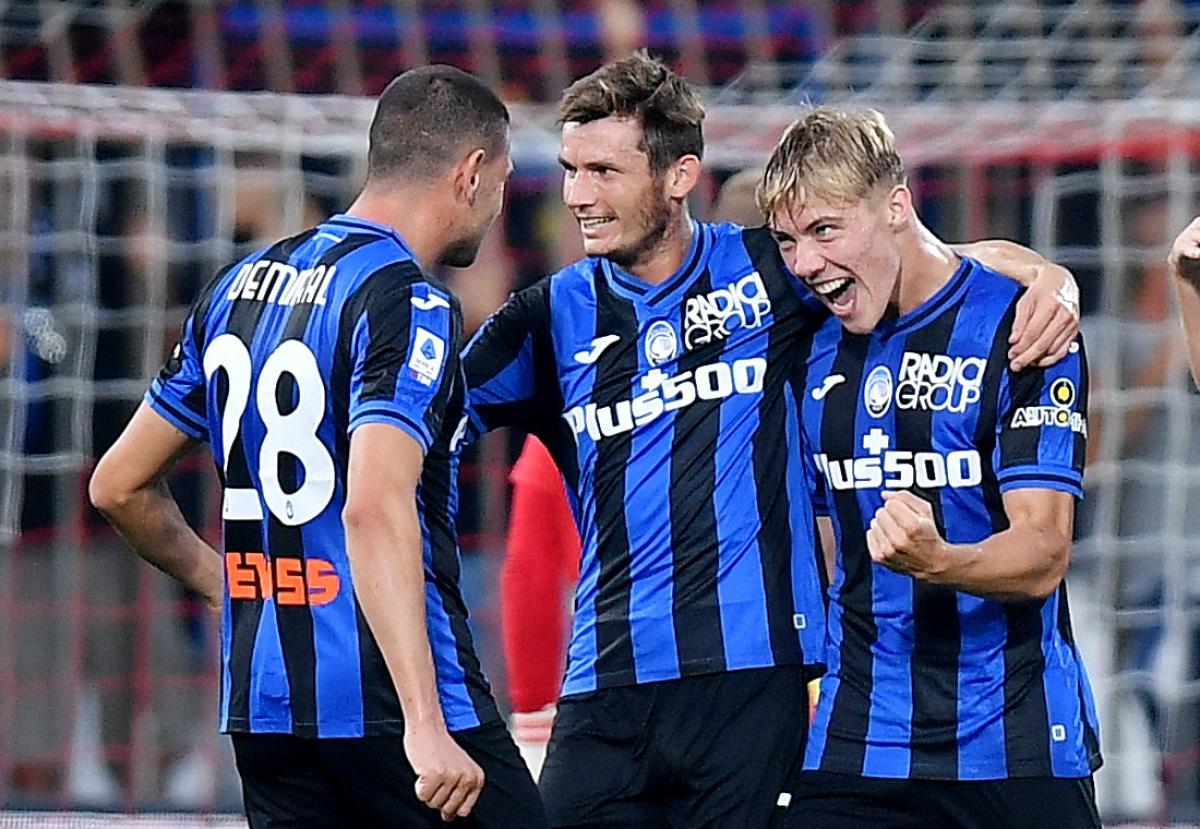 Monza-Atalanta 0-2, nerazzurri primi in classifica