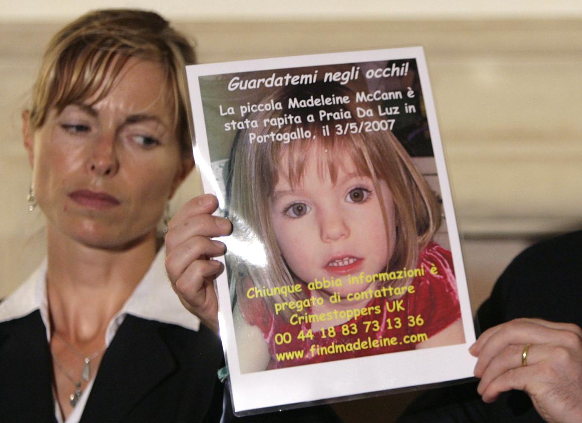 Maddie McCann, i primi esami escludono che la ragazza polacca sia lei