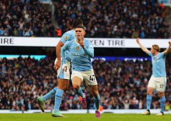 Champions 2023/24, return match ottavi di finale: Manchester City-Copenhagen dove vederla? Tv, streaming e formazioni