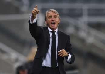 Mancini: “Italia? Sarei rimasto 10 anni, ma qualcosa è cambiato”