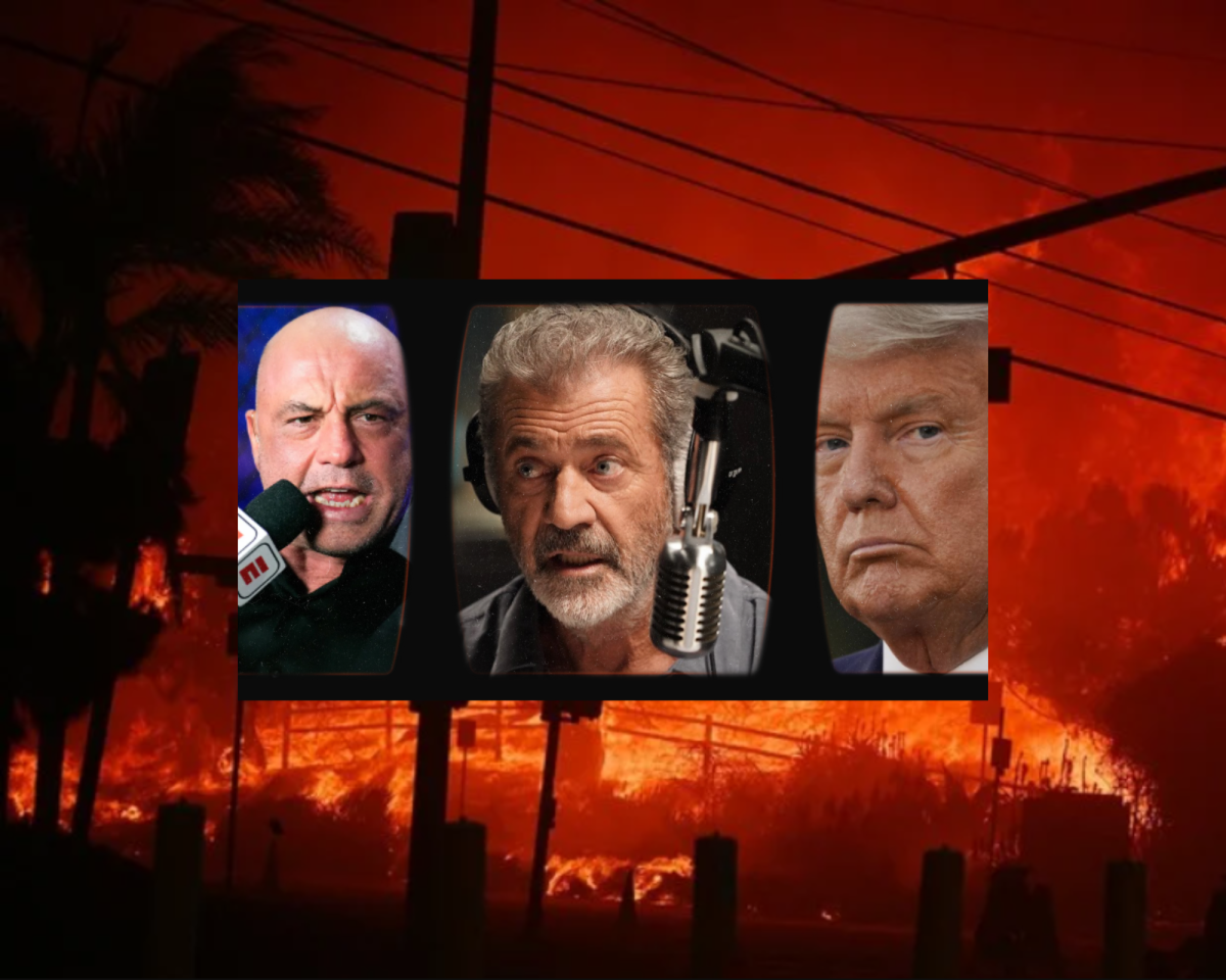 Incendi a Hollywood: come le fiamme hanno acceso le cospirazioni (e anche Mel Gibson)