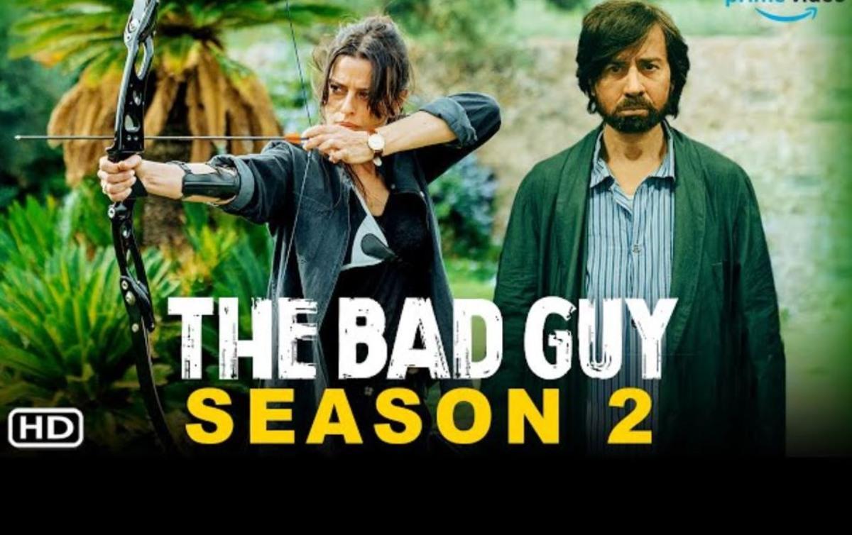 Quando esce la seconda stagione di The Bad Guy su Prime Video, quante puntate, trama e cast