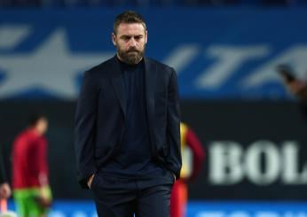 Empoli-Roma, De Rossi: “Dybala ci sarà. Su Ghisolfi e il futuro…”