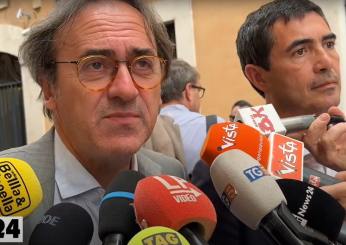 Elezioni Europee 2024, Bonelli e Fratoianni (AVS): “In Europa andremo in due gruppi ma siamo pronti a votare insieme”| VIDEO