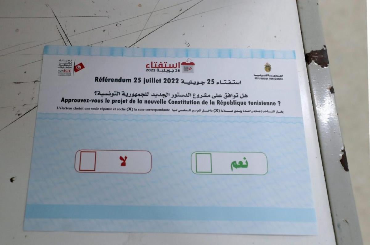 Referendum costituzionale in Tunisia: si va verso la dittatura e l’…