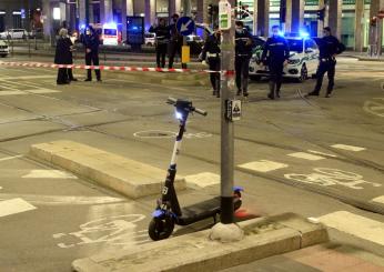 Milano, incidente con il monopattino: in coma un ragazzo di 16 anni