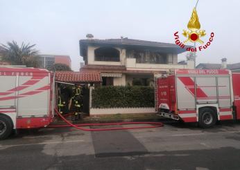 Incendio in un appartamento a Reggiolo: intossicati due carabinieri…