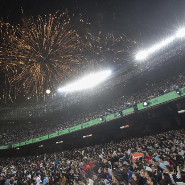 Il Barcellona cambia casa, giocherà lontano dal Camp Nou. Partono i lavori di riqualificazione dello stadio di proprietà del club