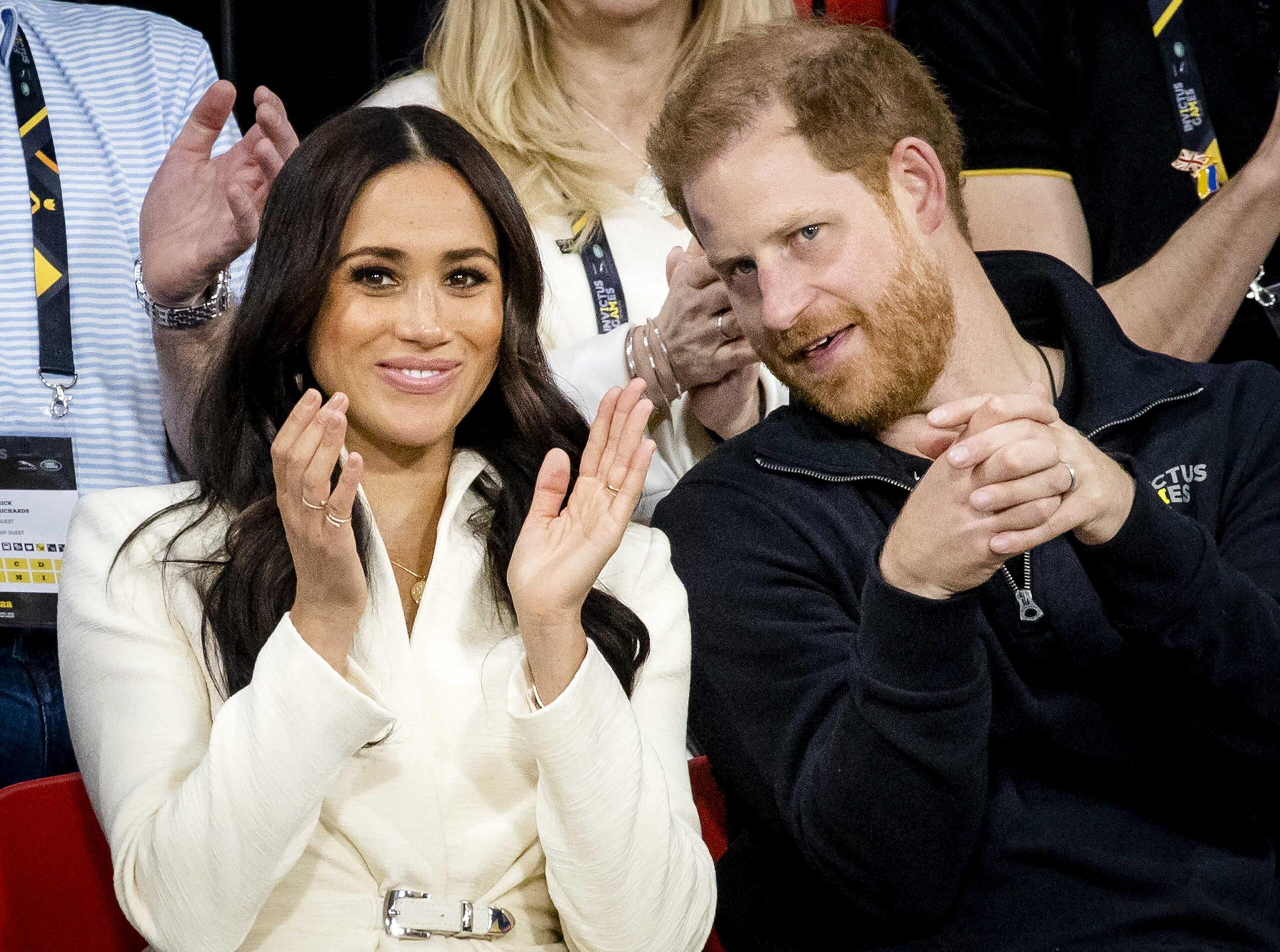 Meghan Markle presente in incognito all’ incoronazione di Re Carlo III?