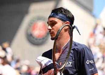 ATP Halle, Sonego batte Karatsev al primo turno