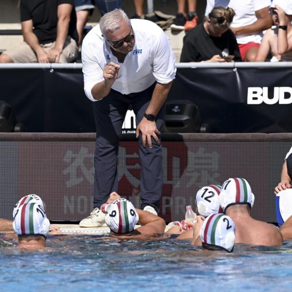 Pallanuoto, Mondiali di Fukuoka: ecco i convocati per l’Italia