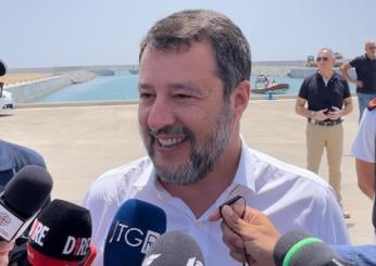 Salvini rilancia la sua ‘pace fiscale’: “Parlo a nome di milioni di italiani. Andremo fino in fondo” | Video