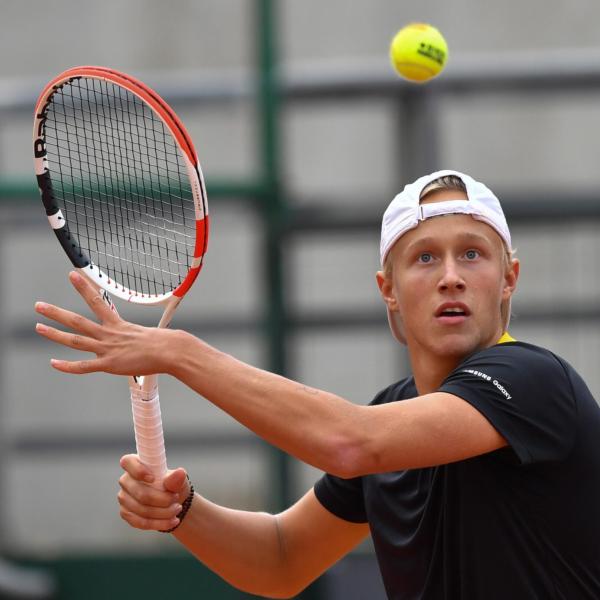 Chi è Leo Borg? Il figlio del leggendario Bjorn che ha vinto il primo match a livello ATP