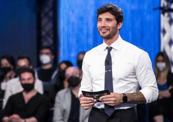 Stefano De Martino e Antonino Spinalbese, l’amicizia tra i due ex d…