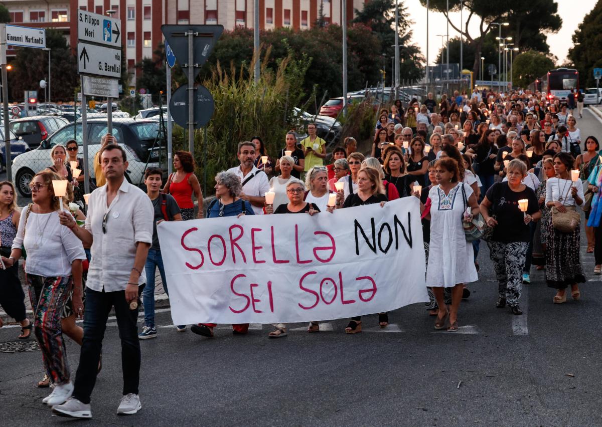 Funerali Rossella Nappini: oggi l’ultimo saluto all’infermiera ucci…