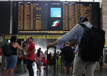 Sciopero Italo 11 novembre 2023: orari, fasce garanzia, treni coinvolti