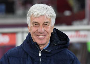 Atalanta-Milan, Gasperini: “Momento duro, ma tutti dobbiamo dare di più”