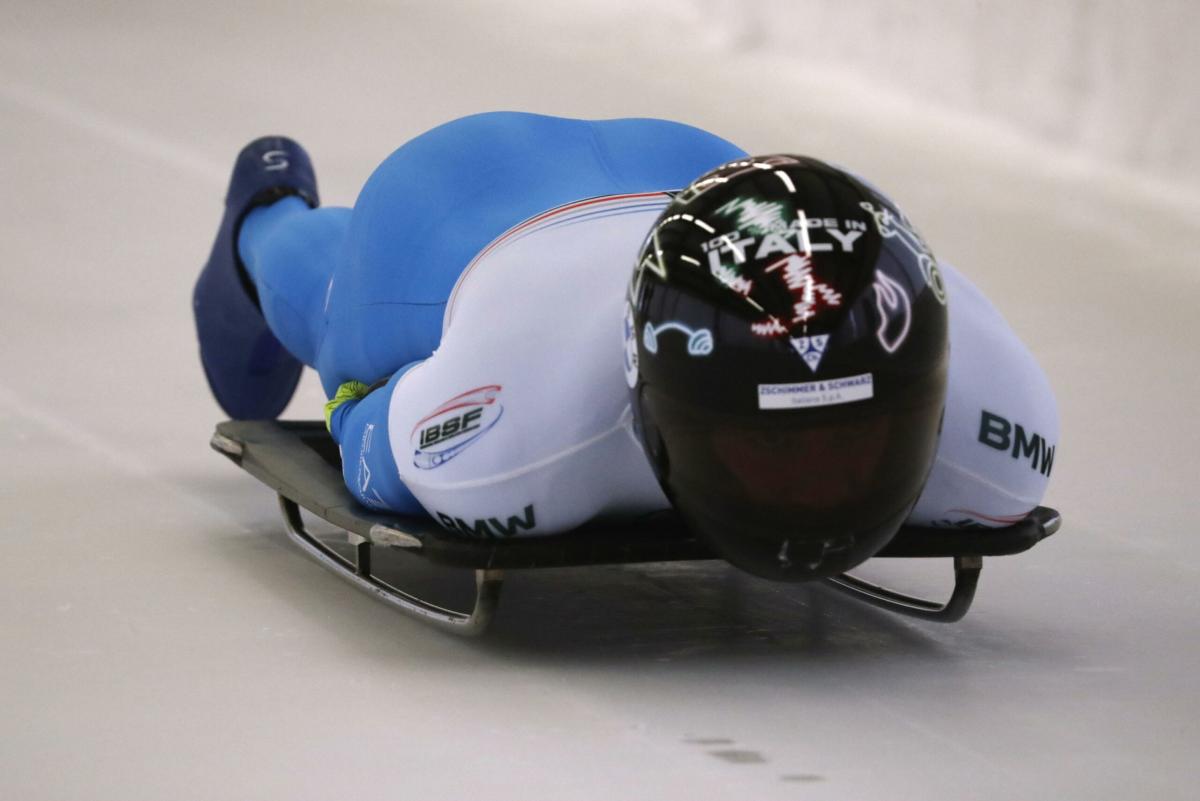 Coppa del Mondo di Skeleton, Amedeo Bagnis firma un successo storico per l’Italia a St. Moritz