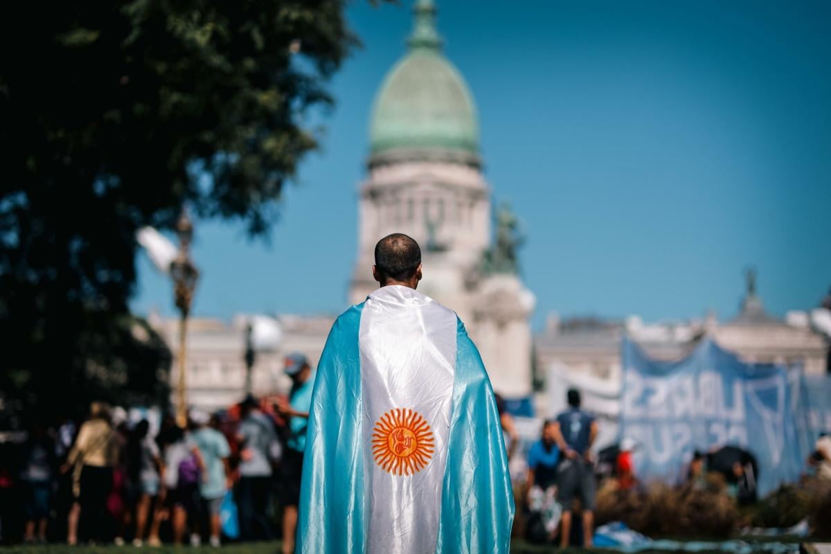 Argentina, inizia il primo sciopero generale contro Milei per dire “no” alle nuove riforme