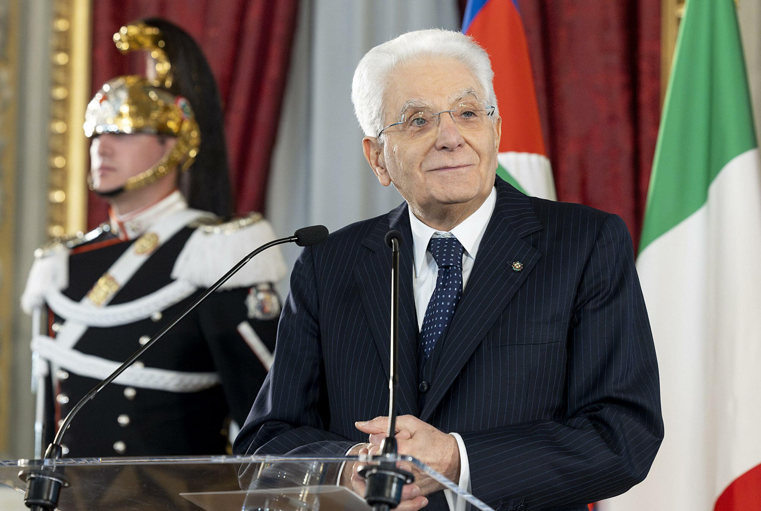 Mattarella