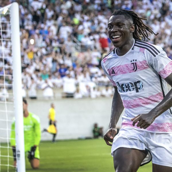 Juventus, Kean a caccia del primo gol: chance da titolare contro la Lazio