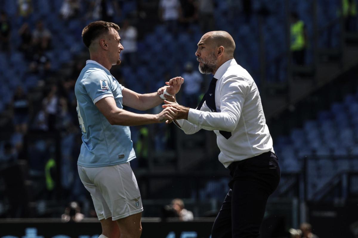 Lazio-Empoli, post partita Tudor: “Vittoria non scontata, voto dieci a tutti. Luis Alberto? Scelgo in base a quello che vedo”